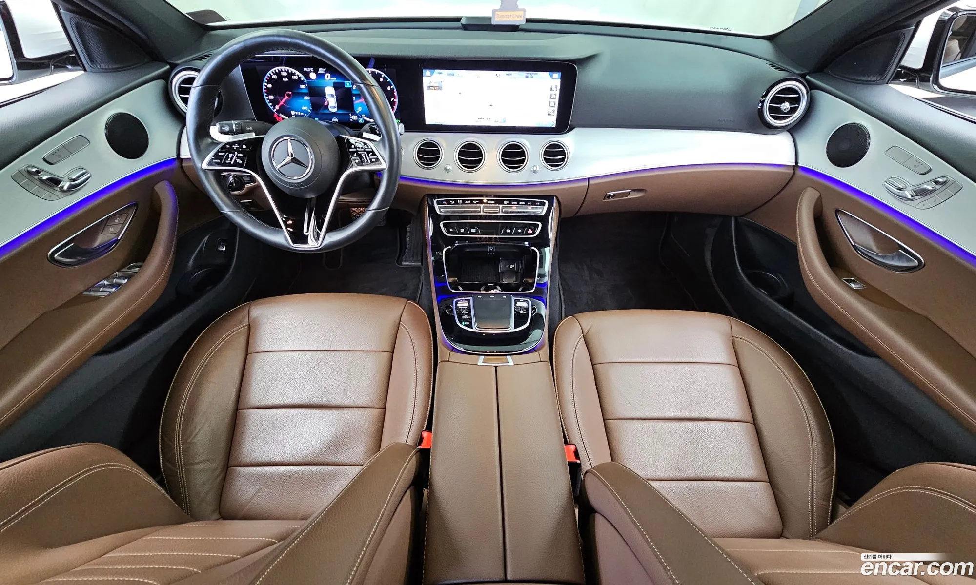 Mercedes-Benz E-Class W213 2021 — 15