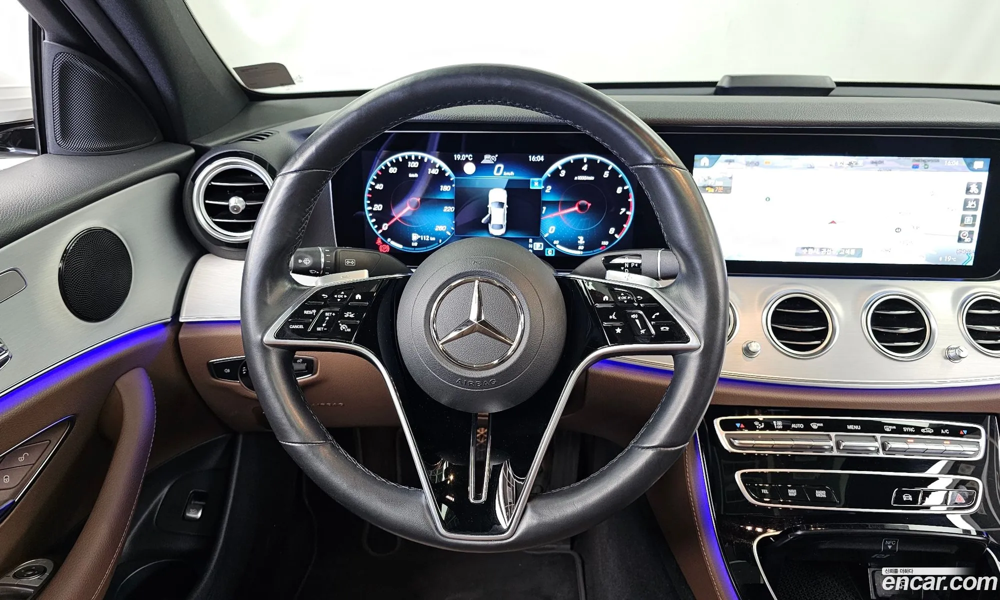 Mercedes-Benz E-Class W213 2021 — 7