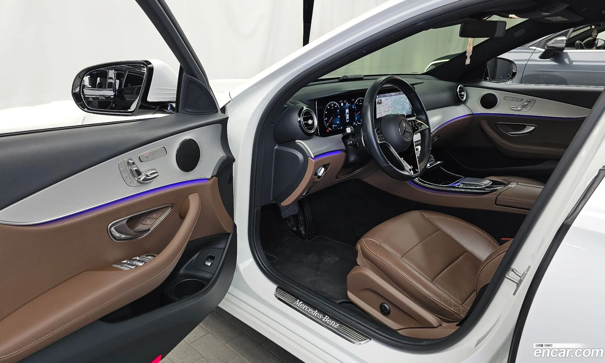 Mercedes-Benz E-Class W213 2021 — 30