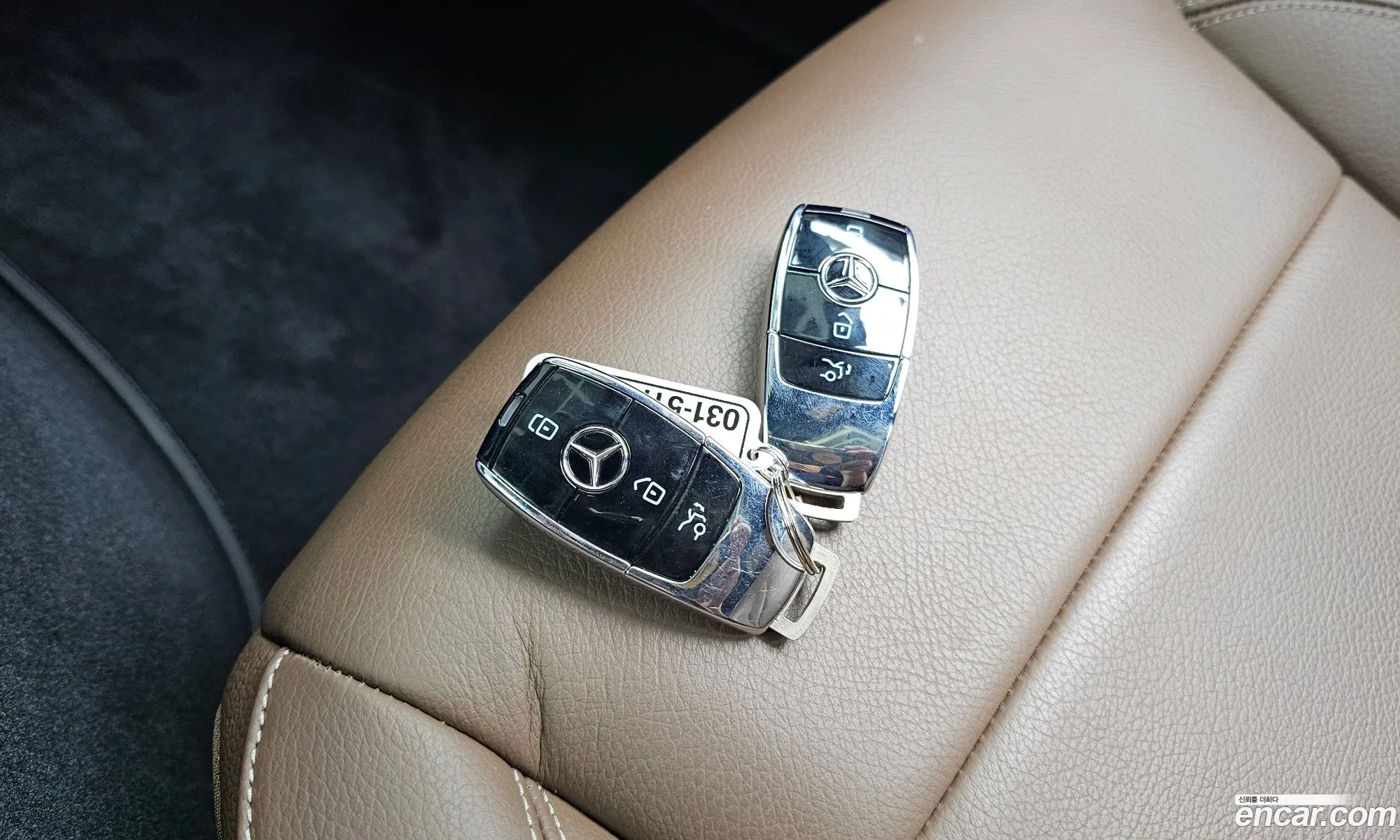 Mercedes-Benz E-Class W213 2021 — 28