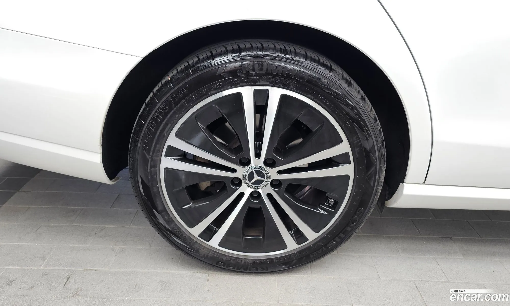 Mercedes-Benz E-Class W213 2021 — 5