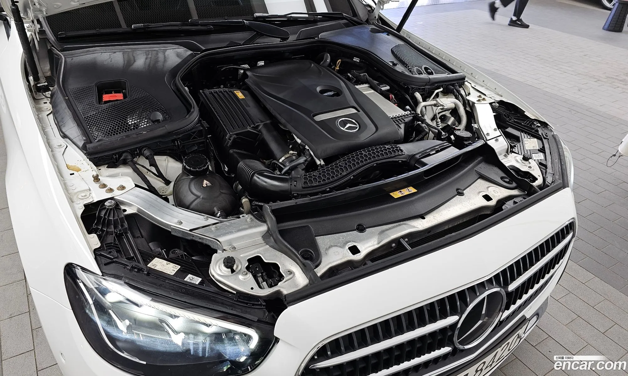 Mercedes-Benz E-Class W213 2021 — 6