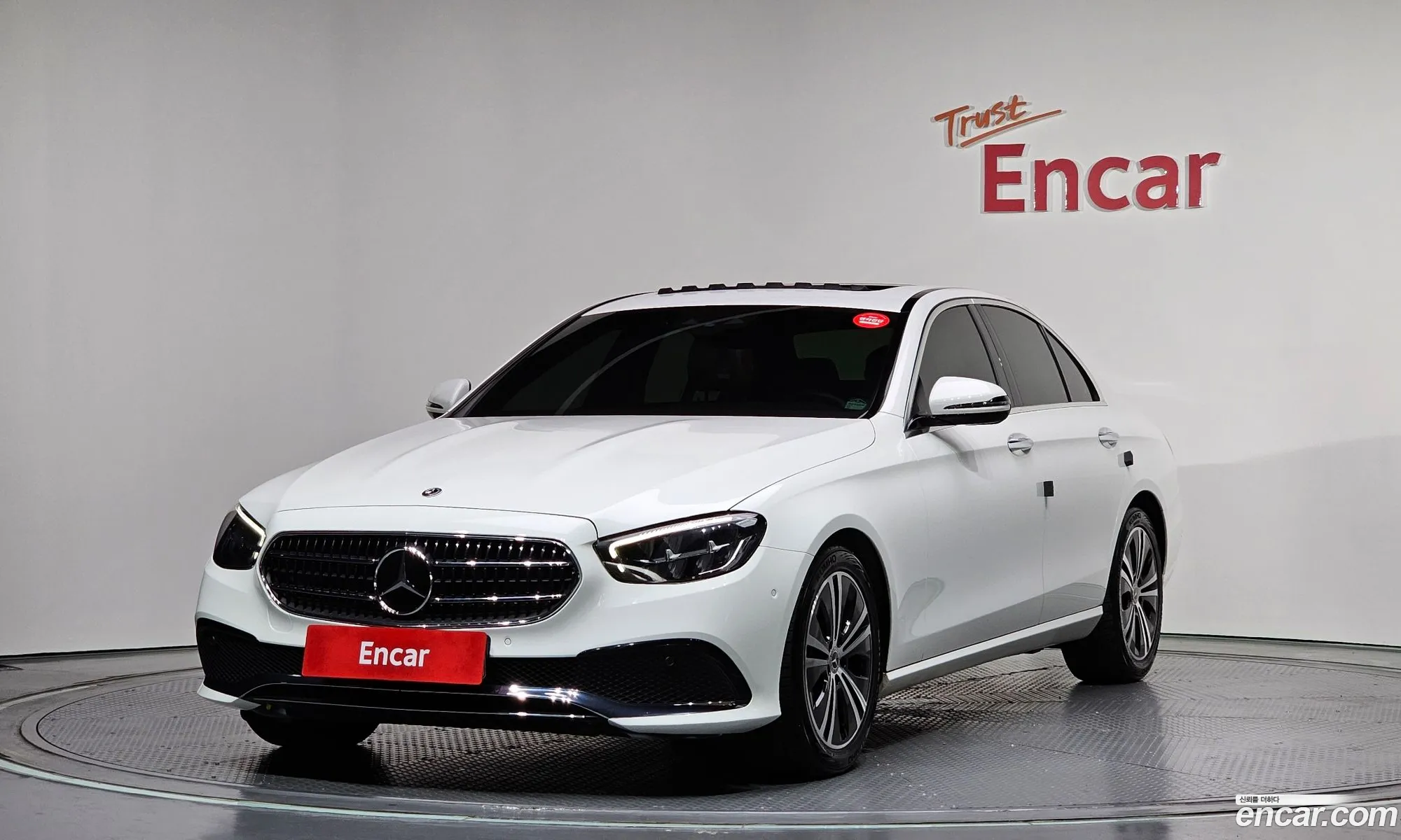 Mercedes-Benz E-Class W213 2021 — 13