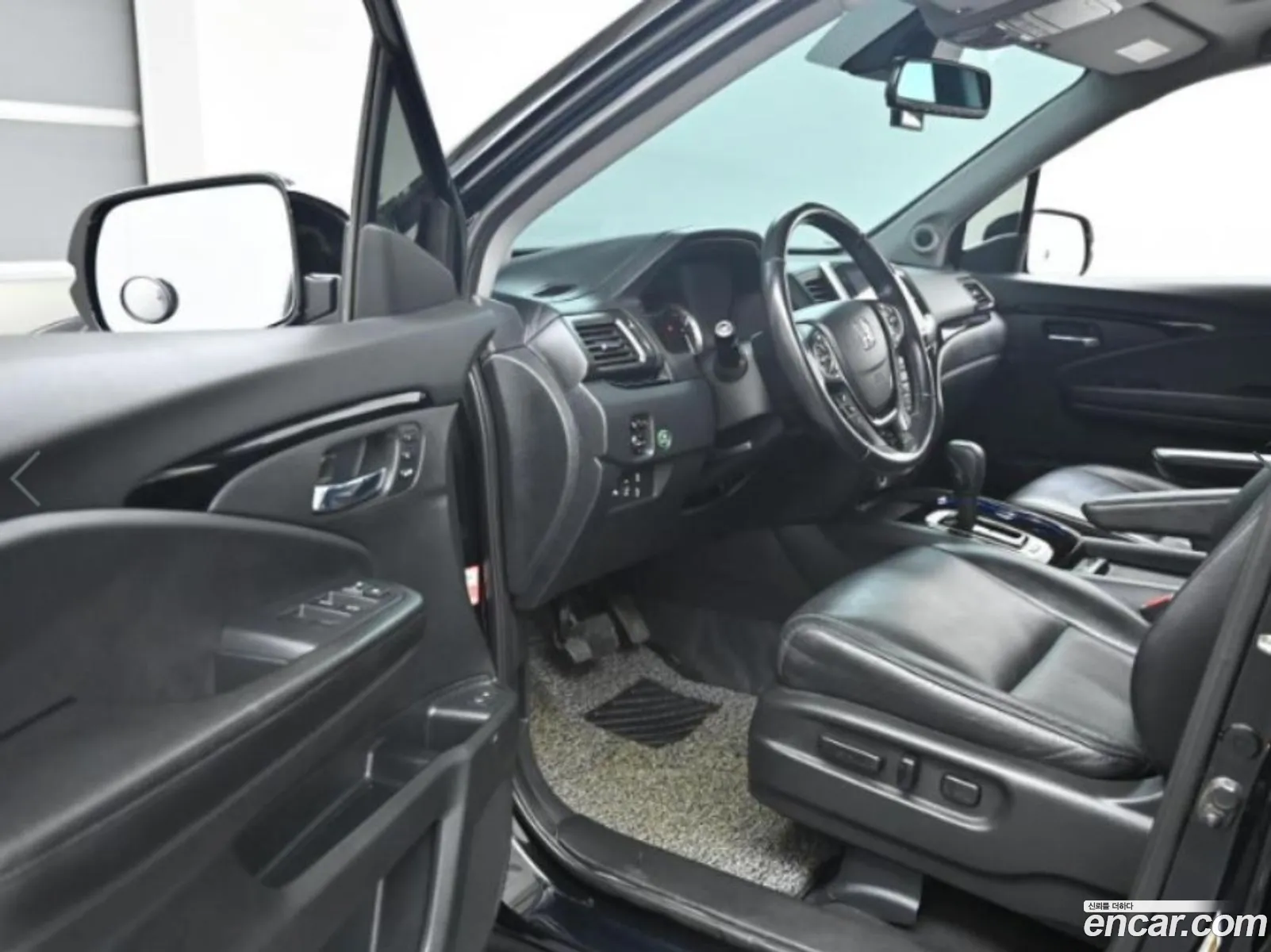 Honda Pilot 2017 — 4