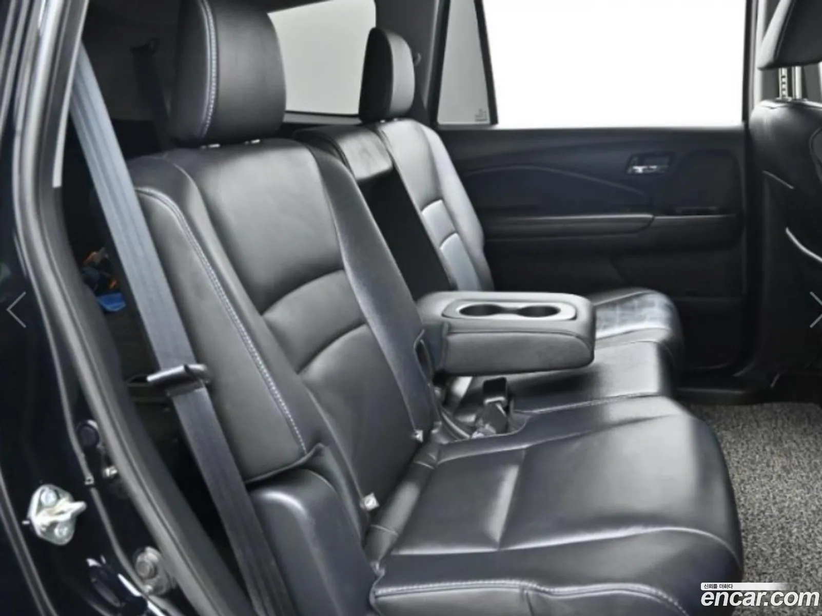 Honda Pilot 2017 — 17
