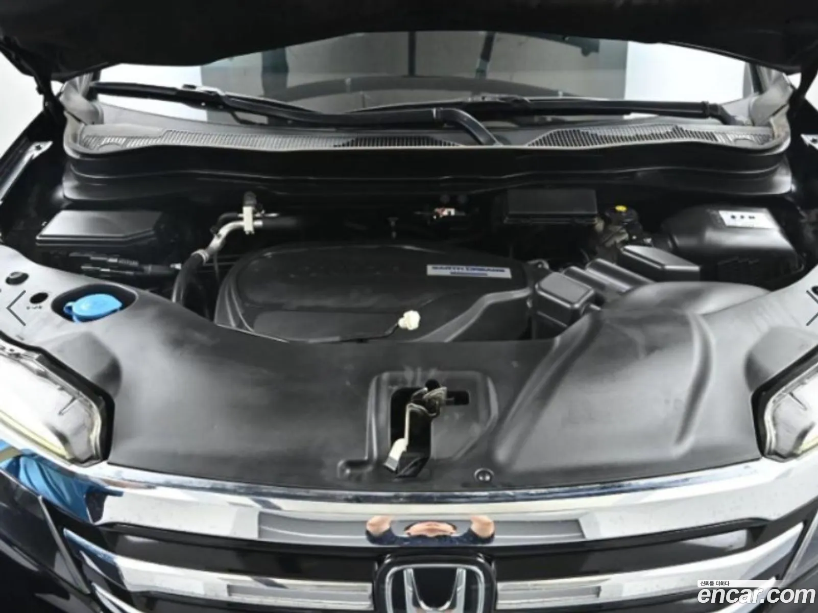 Honda Pilot 2017 — 14