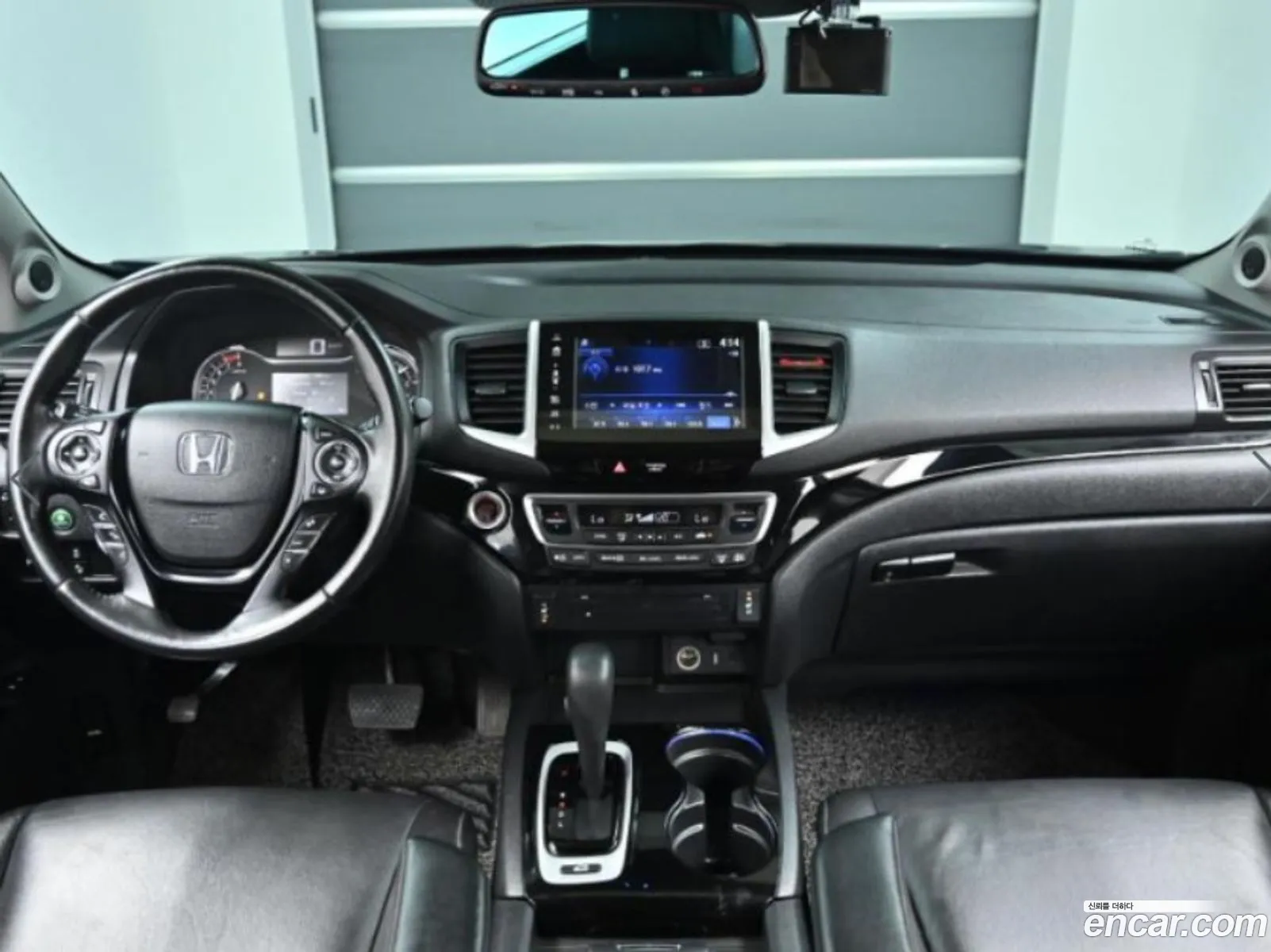 Honda Pilot 2017 — 18