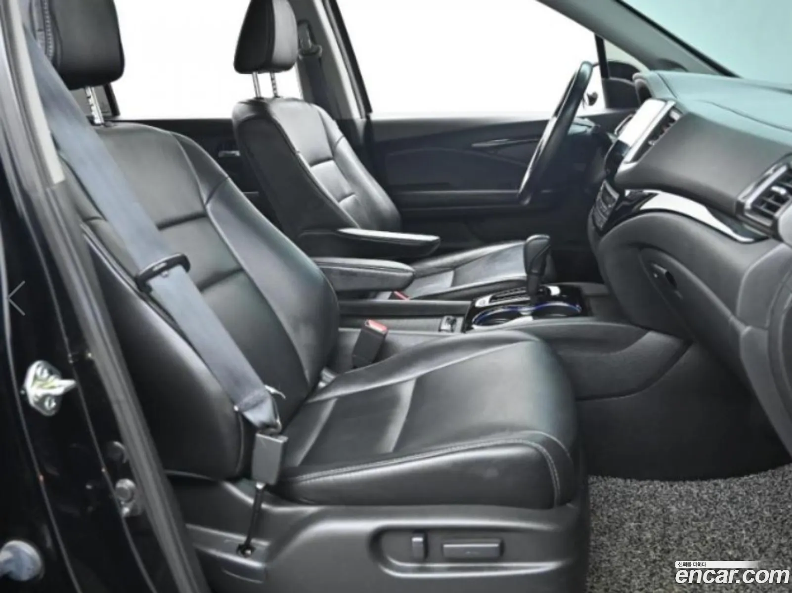 Honda Pilot 2017 — 10