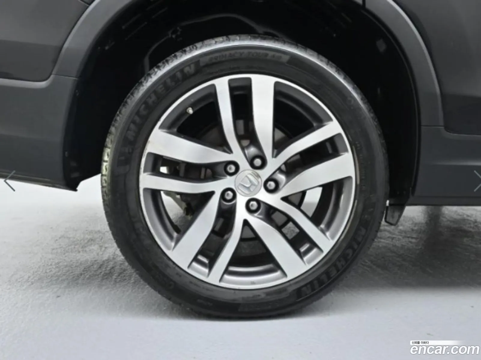 Honda Pilot 2017 — 8
