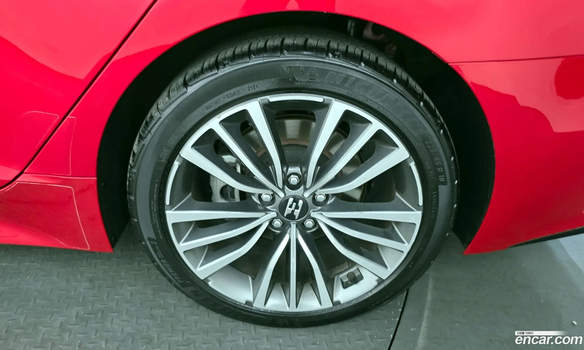 Kia Stinger 2020 — 6