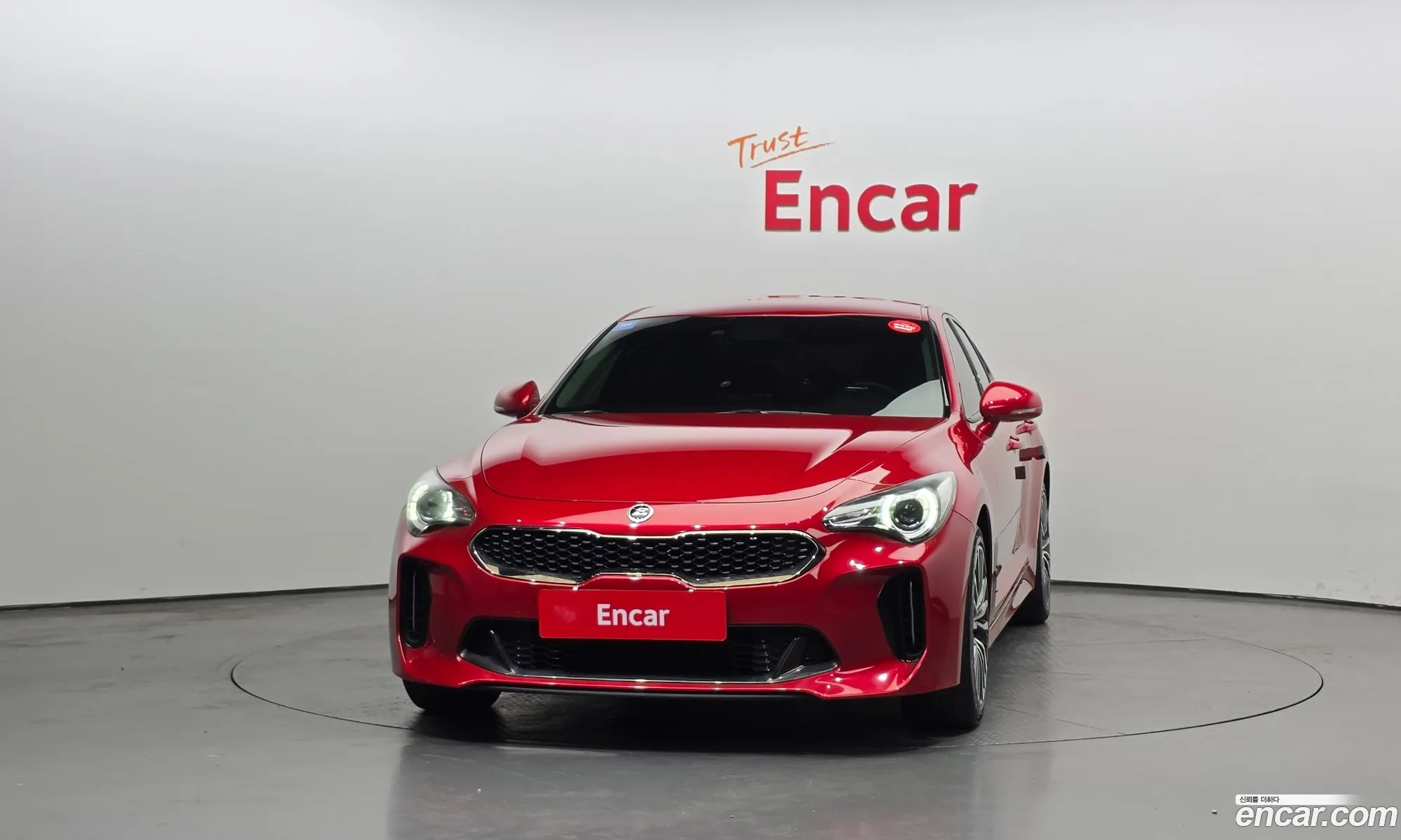 Kia Stinger 2020 — 7