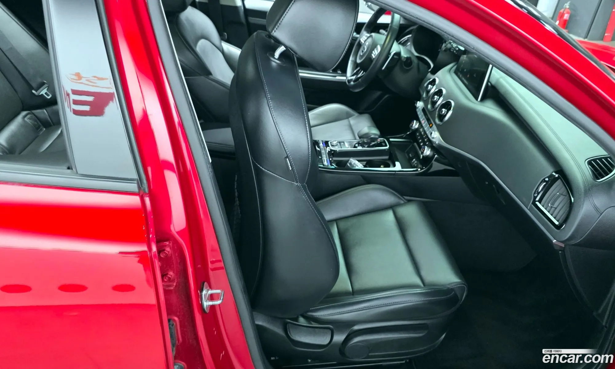 Kia Stinger 2020 — 26
