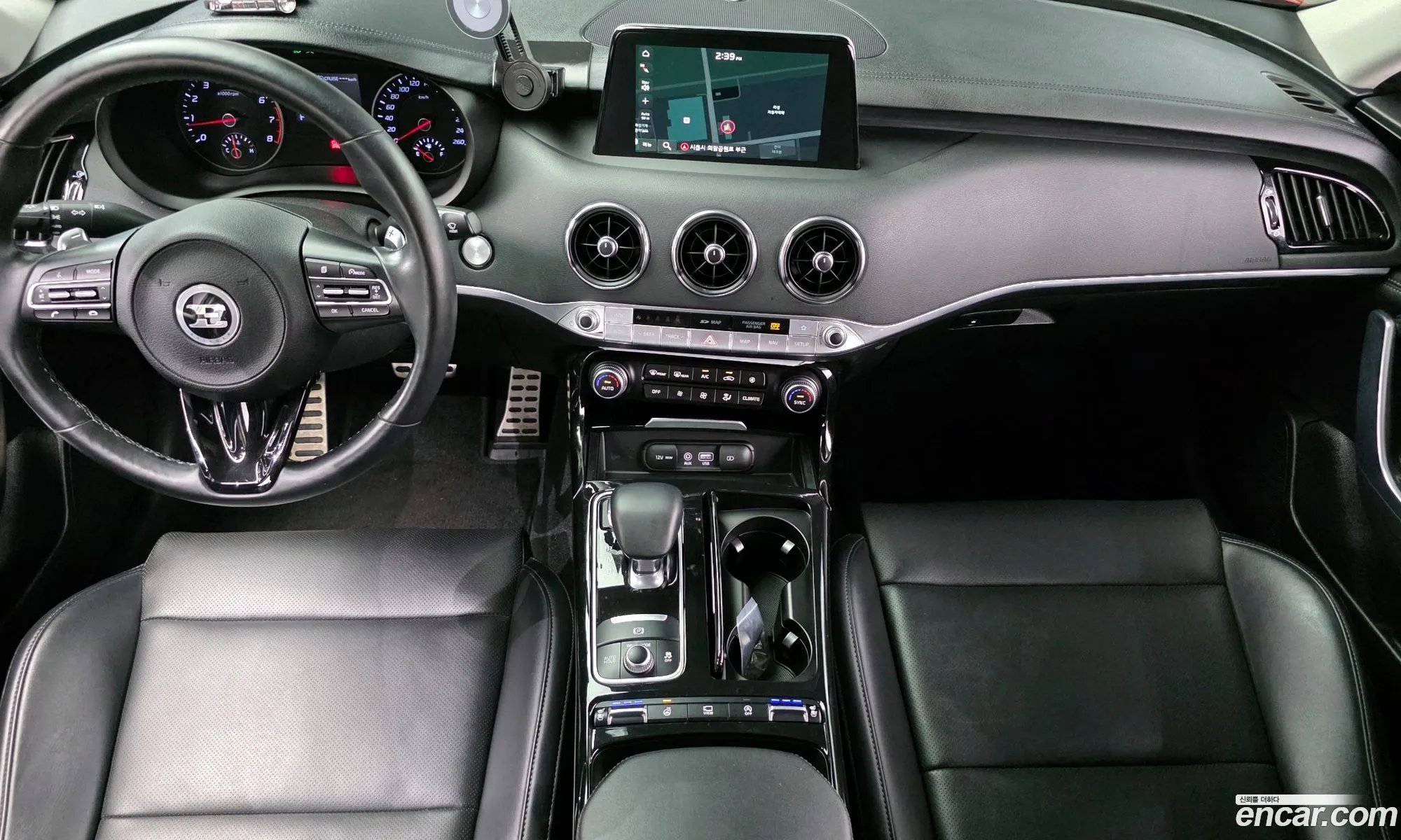 Kia Stinger 2020 — 4