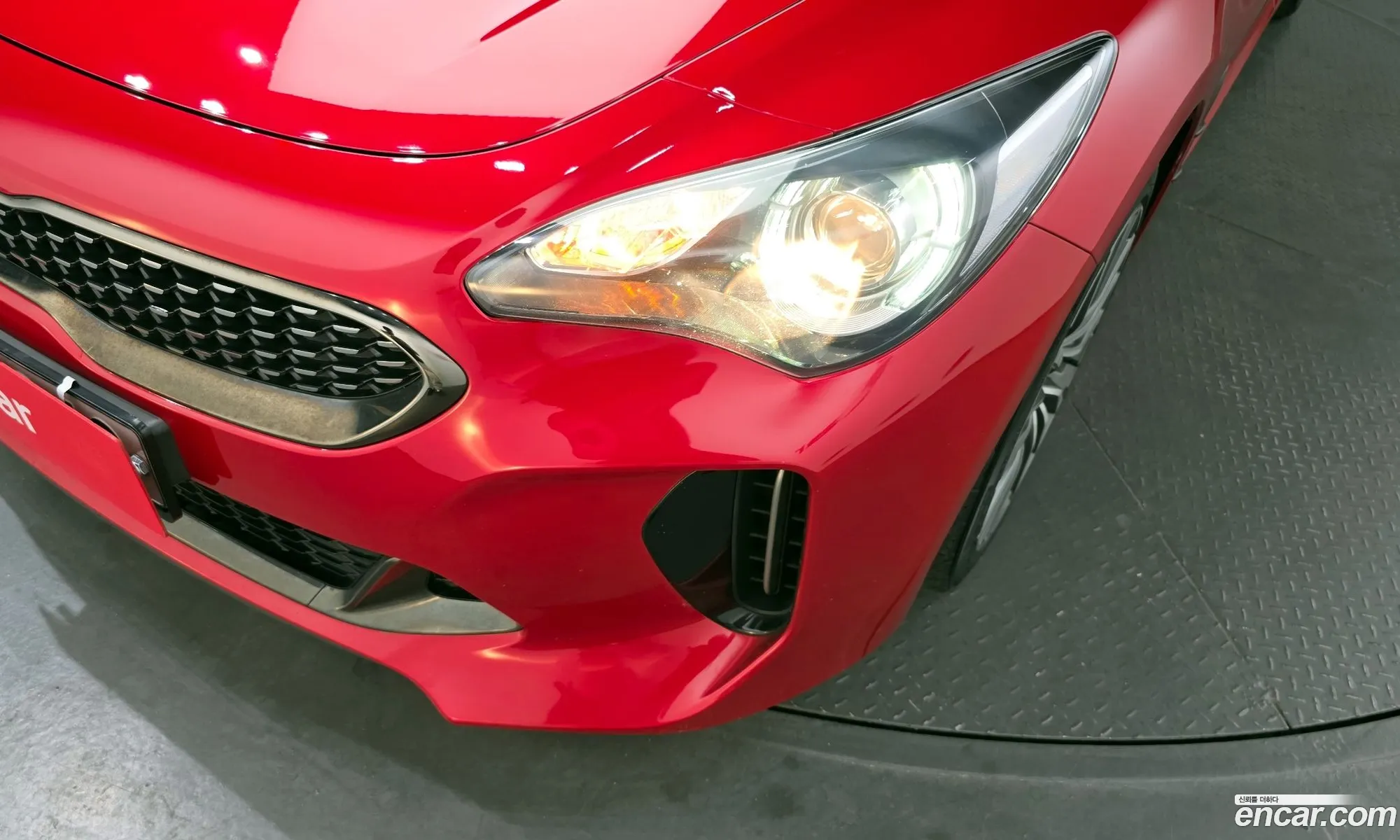 Kia Stinger 2020 — 20