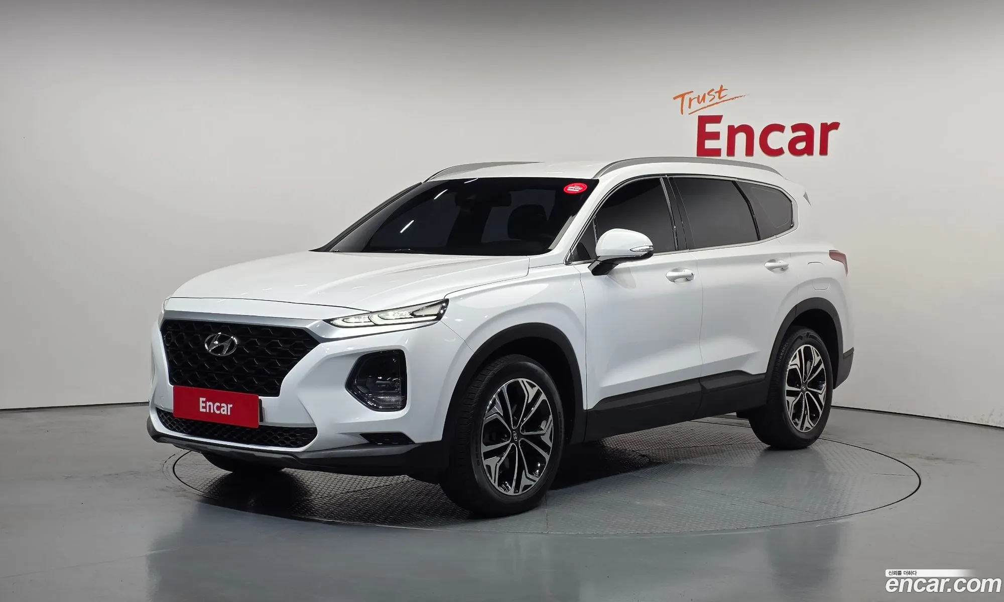 Hyundai Santa Fe TM 2019 — 3
