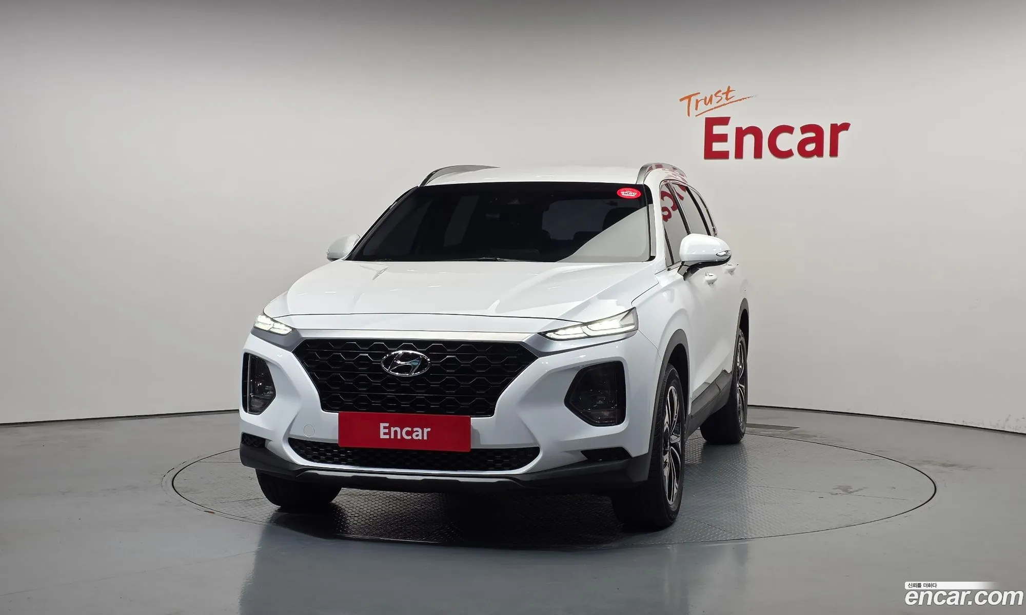 Hyundai Santa Fe TM 2019 — 4