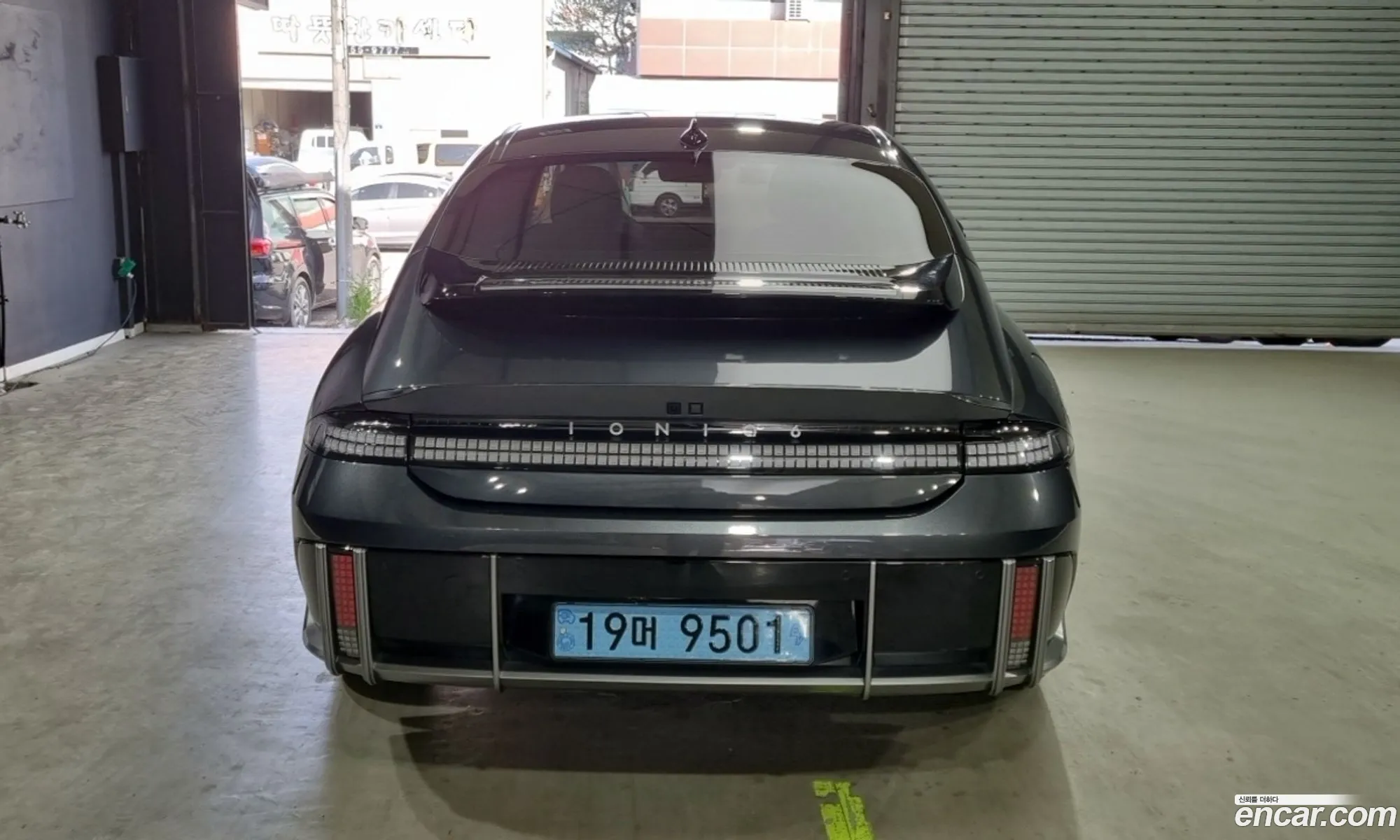 Hyundai Ioniq 6 2022 — 2