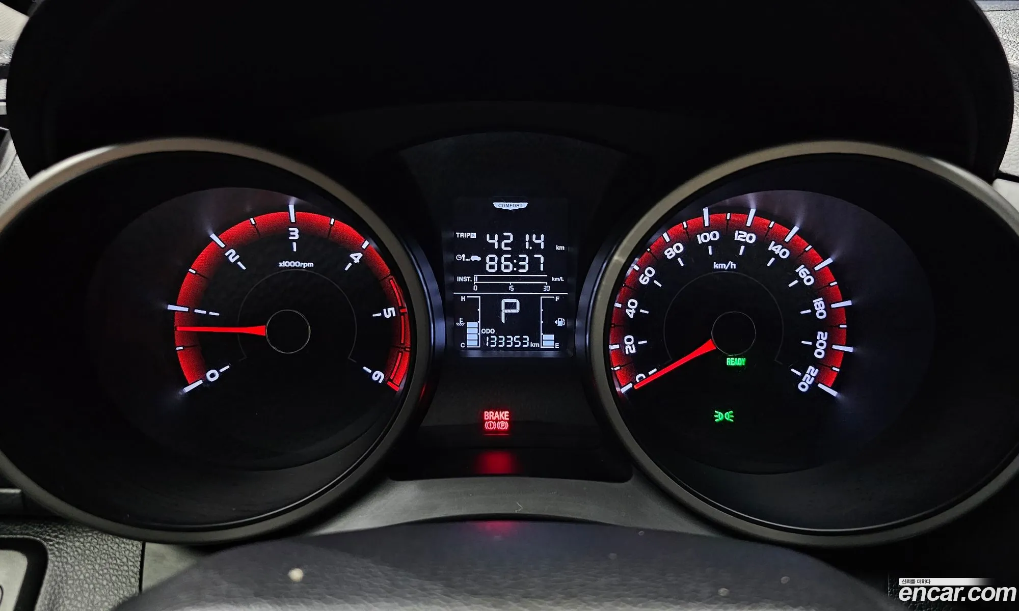 KG Mobility (SsangYong) Tivoli Air 2016 — 9