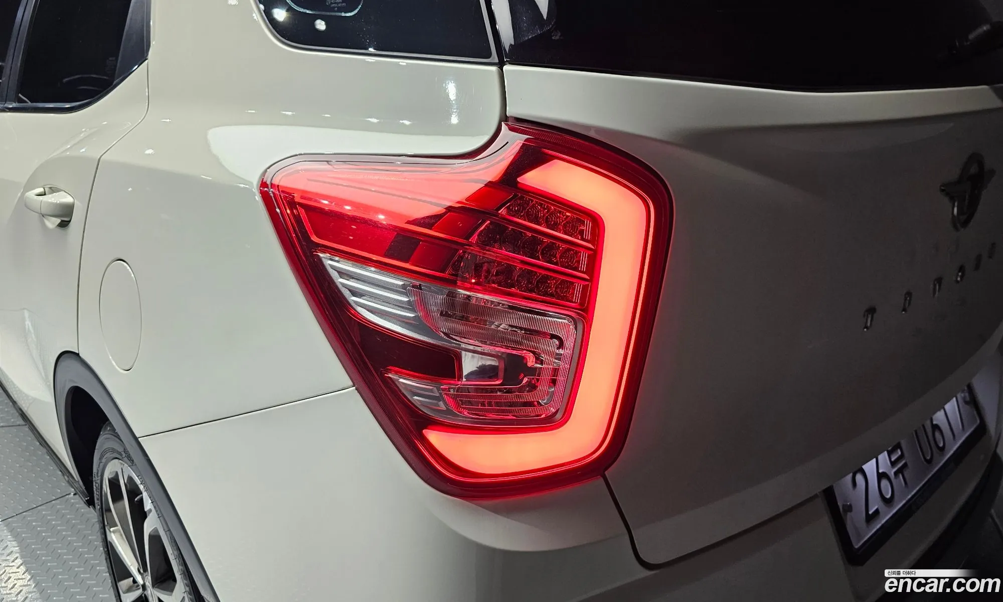 KG Mobility (SsangYong) Tivoli Air 2016 — 25