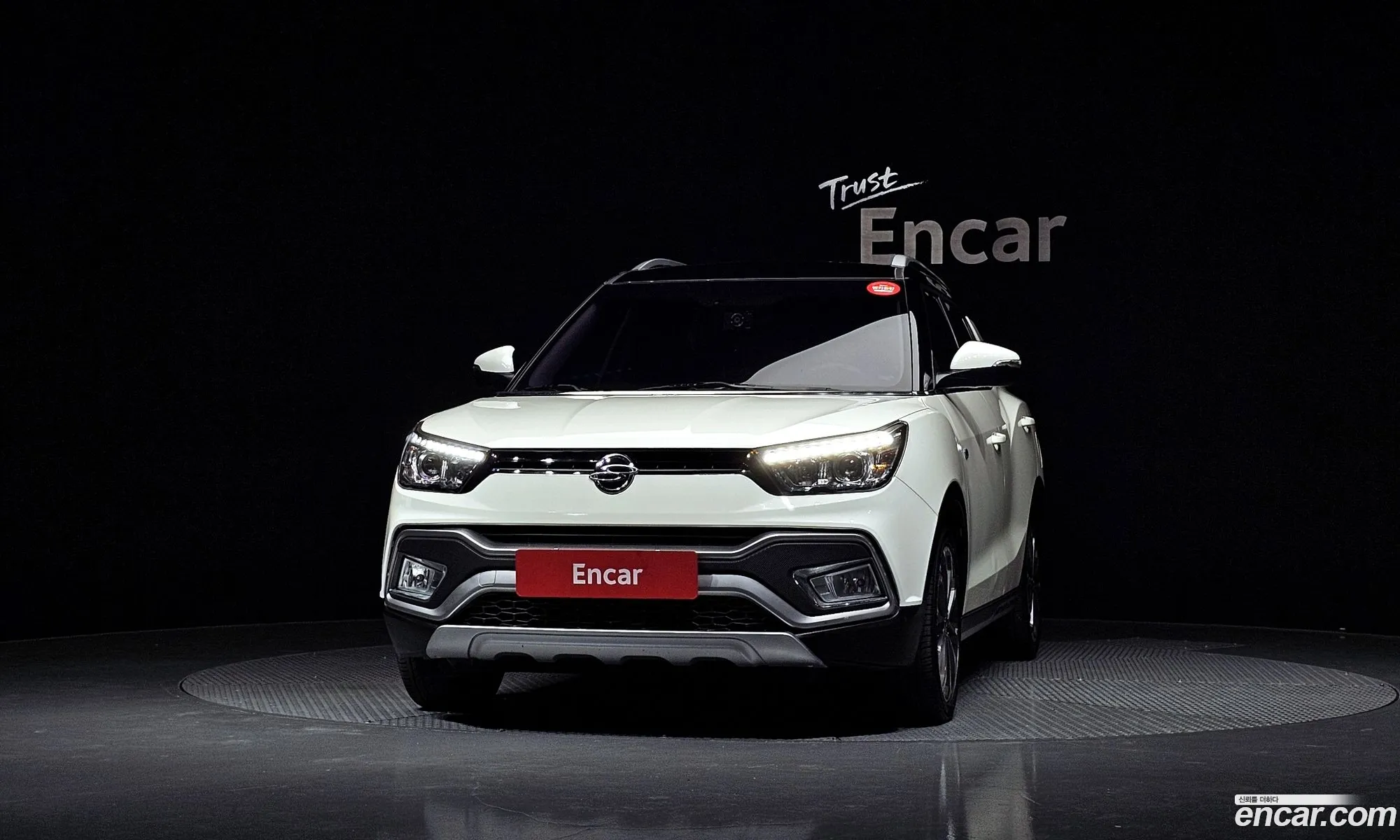 KG Mobility (SsangYong) Tivoli Air 2016 — 8