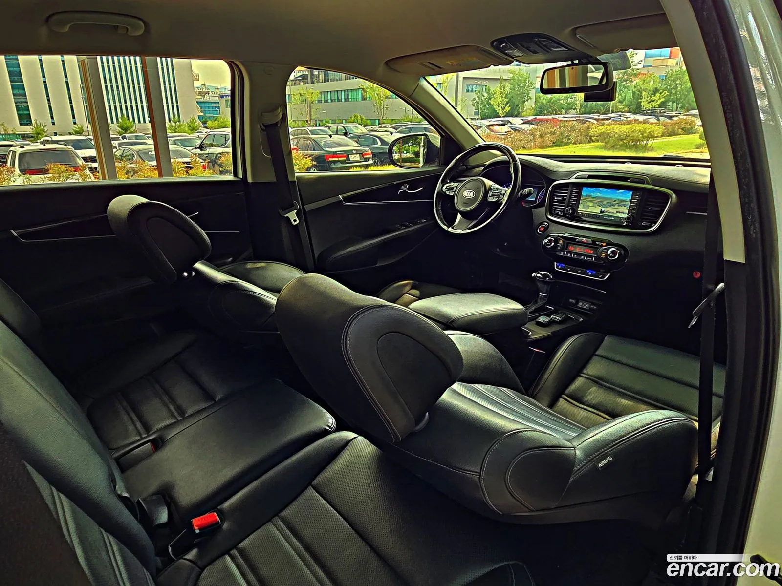 Kia Sorento 2016 — 2
