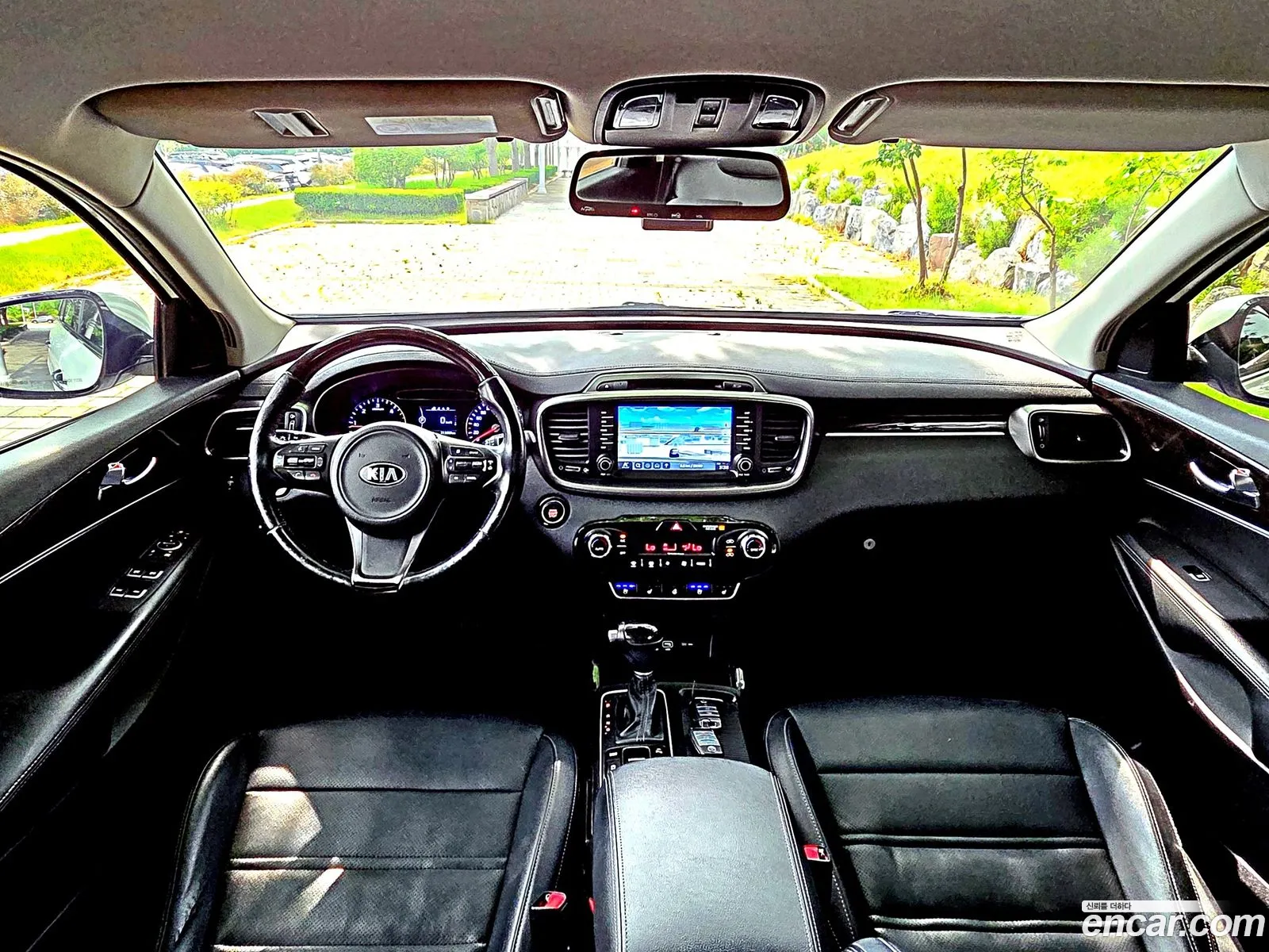 Kia Sorento 2016 — 7