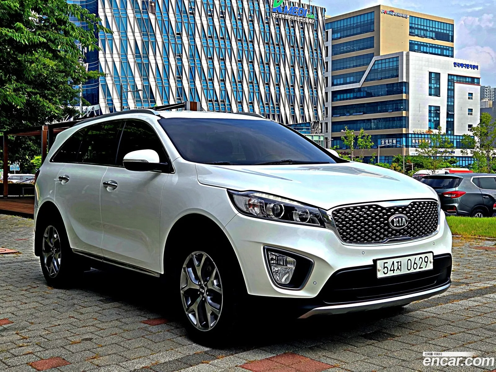 Kia Sorento 2016 — 4