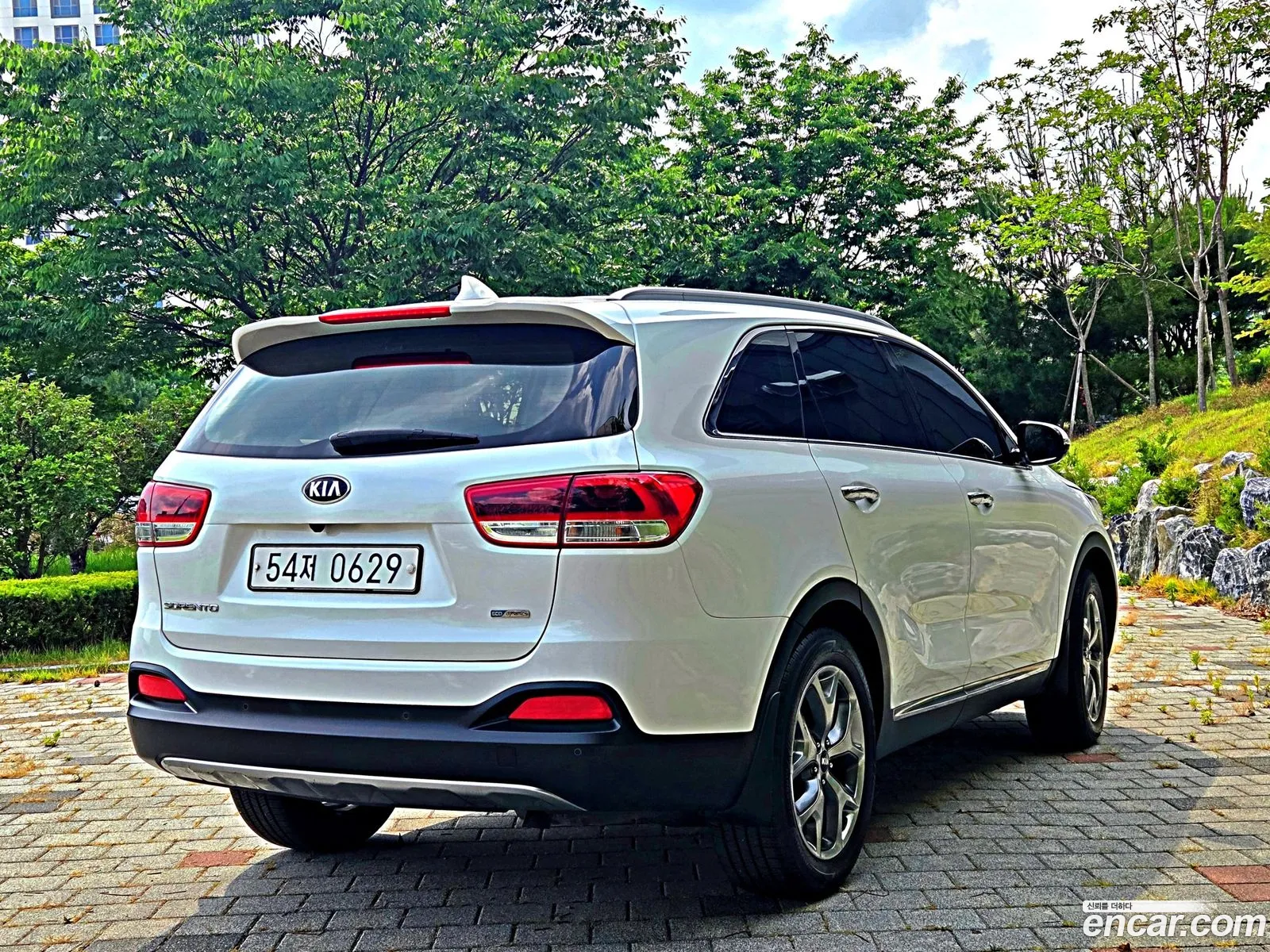 Kia Sorento 2016 — 10