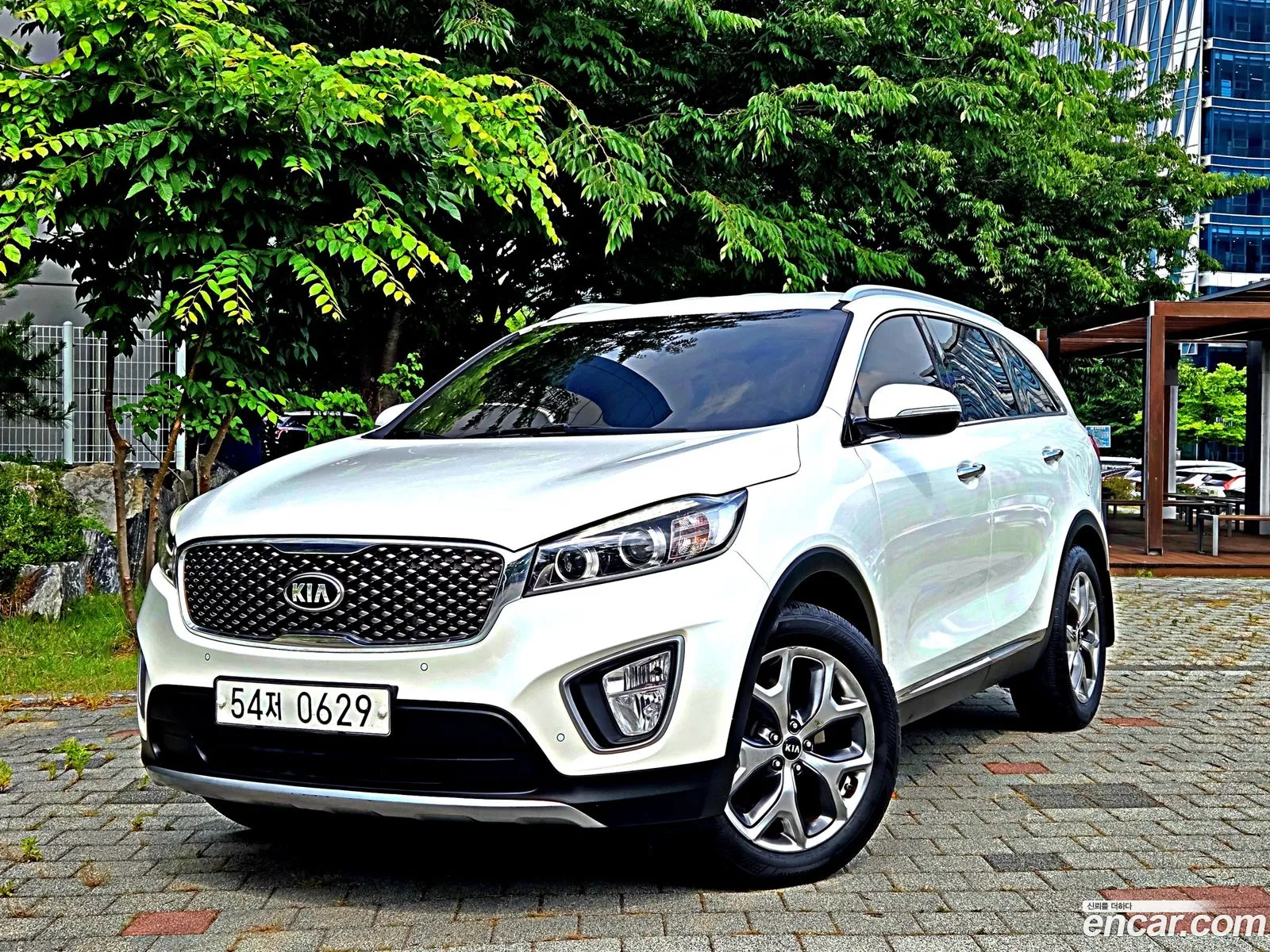 Kia Sorento 2016 — 11