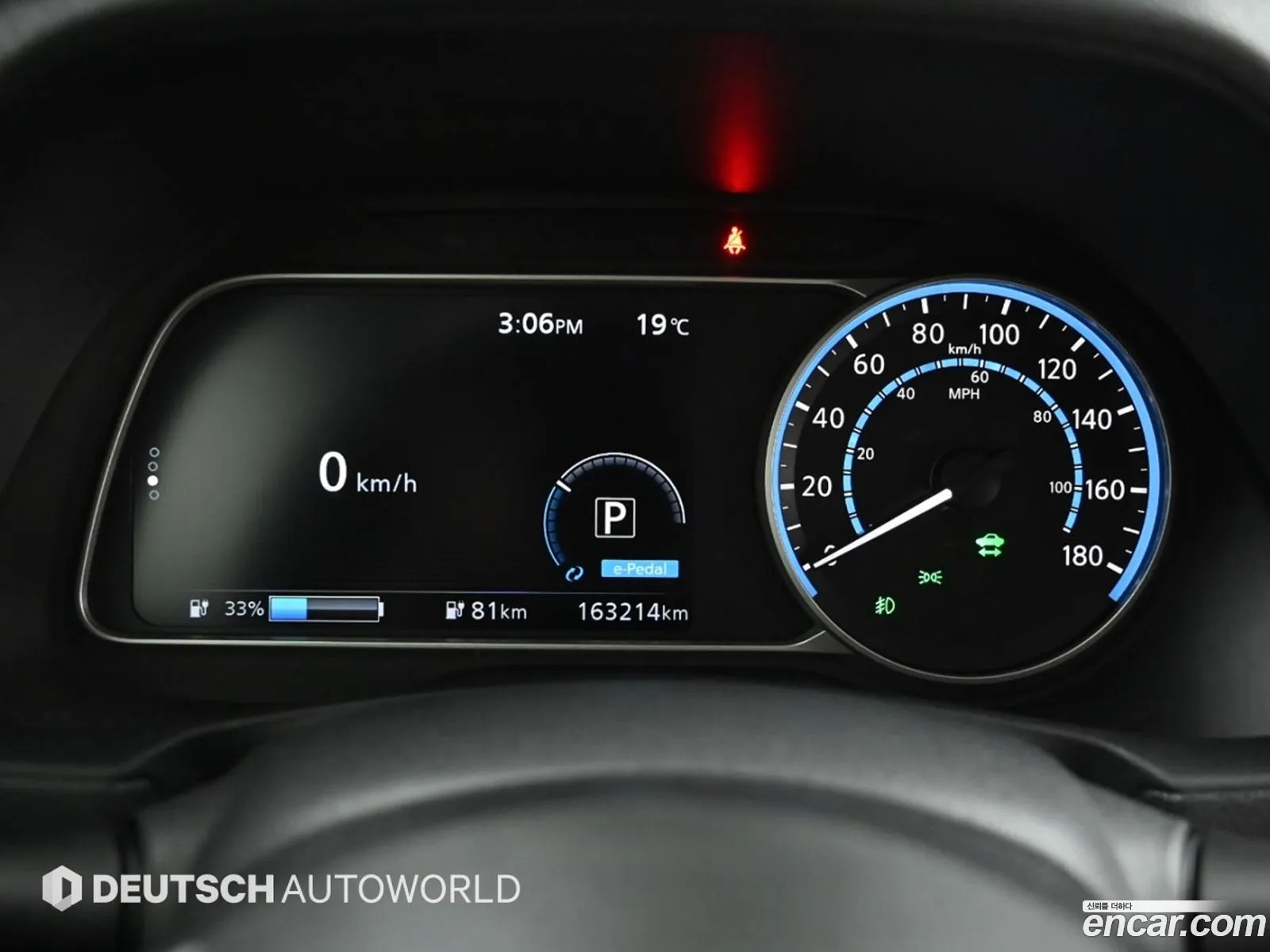 Nissan Leaf 2019 — 14