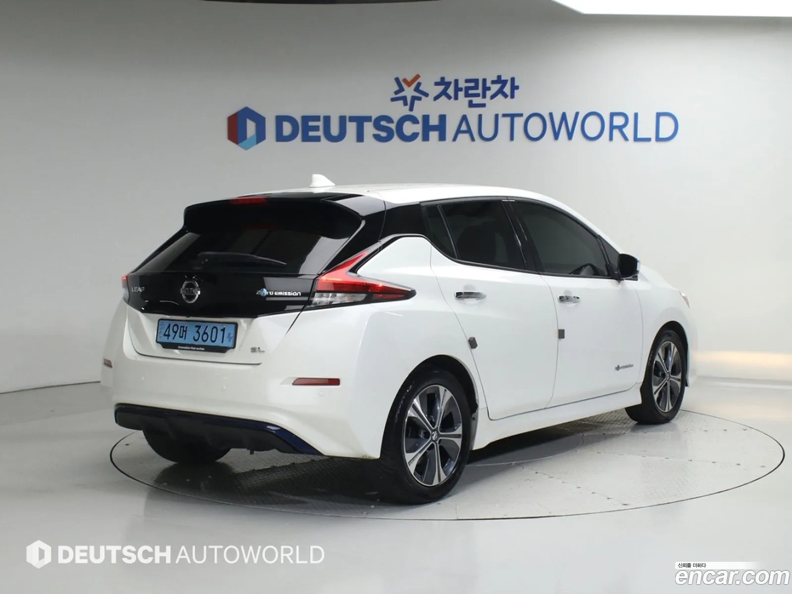 Nissan Leaf 2019 — 12