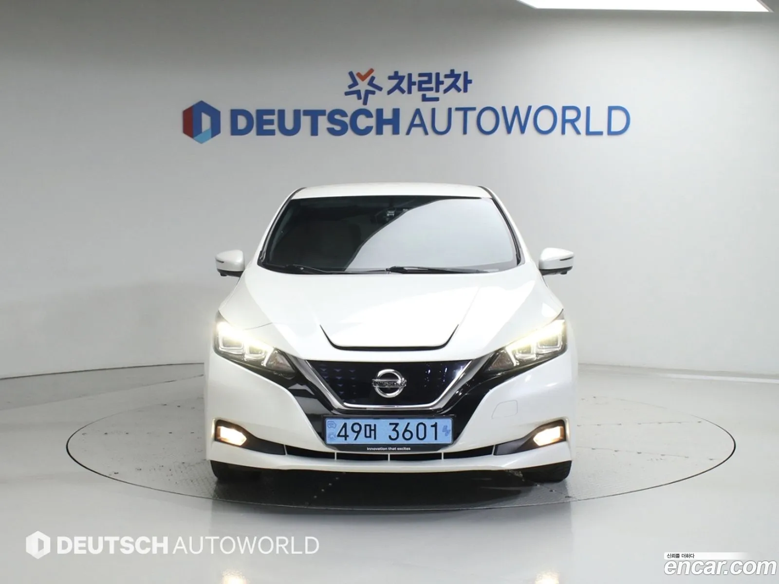 Nissan Leaf 2019 — 13