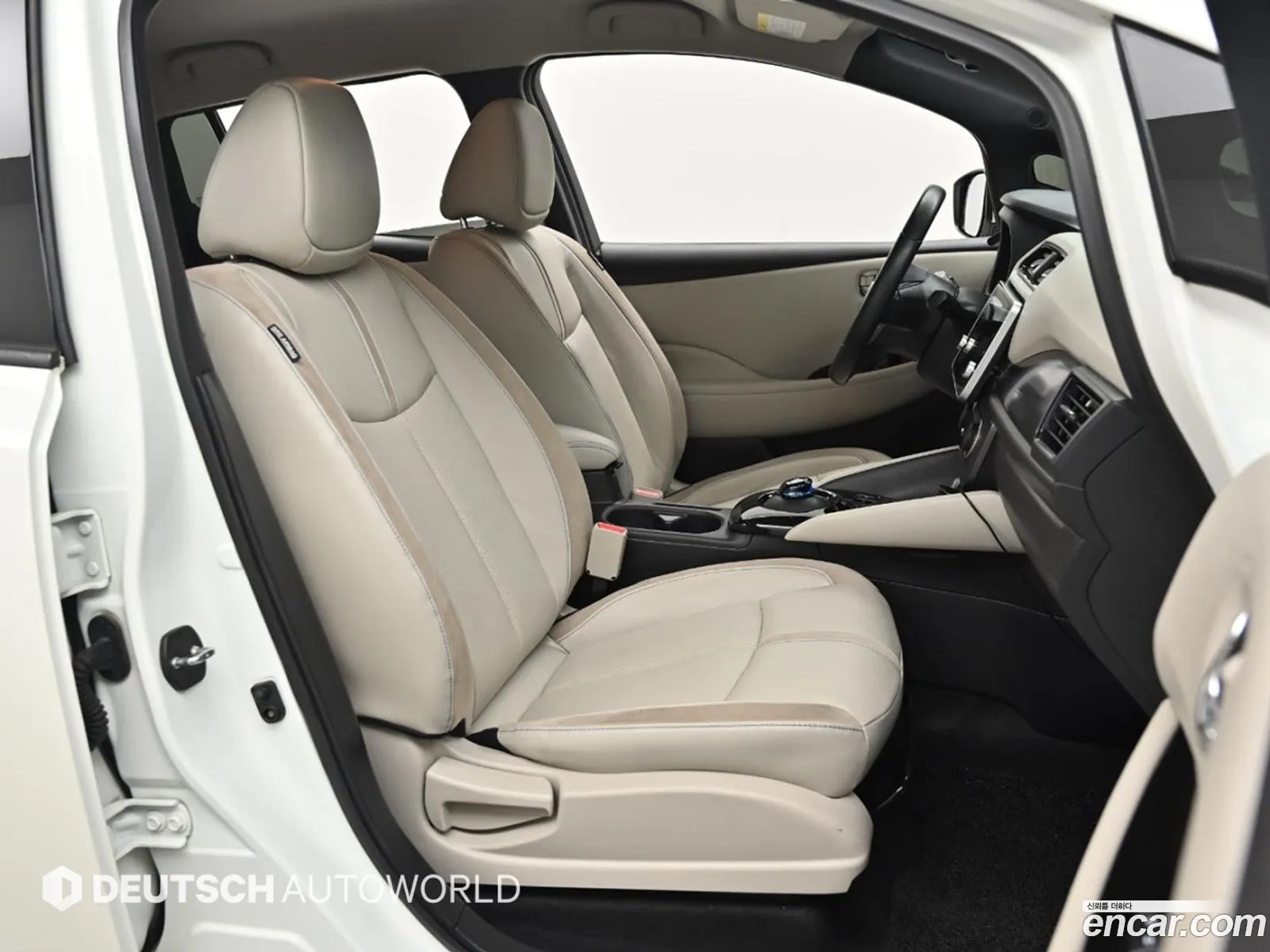 Nissan Leaf 2019 — 15