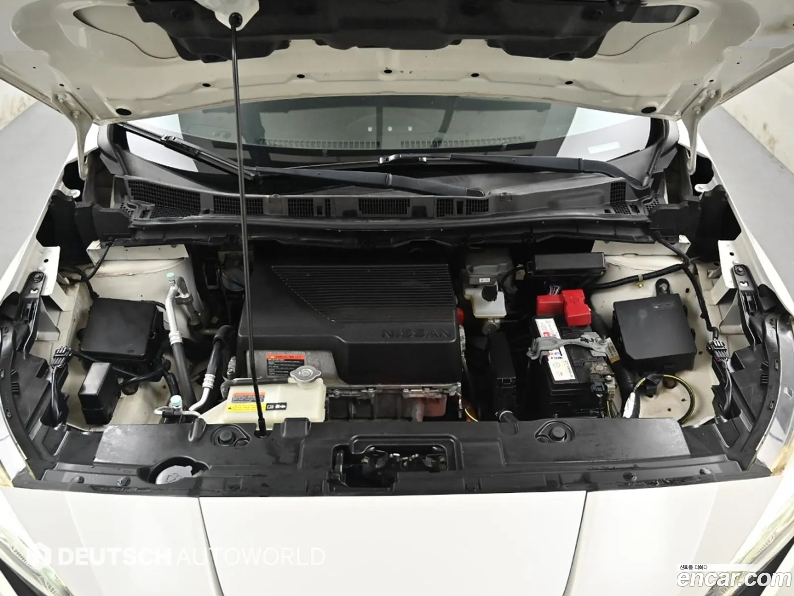 Nissan Leaf 2019 — 6