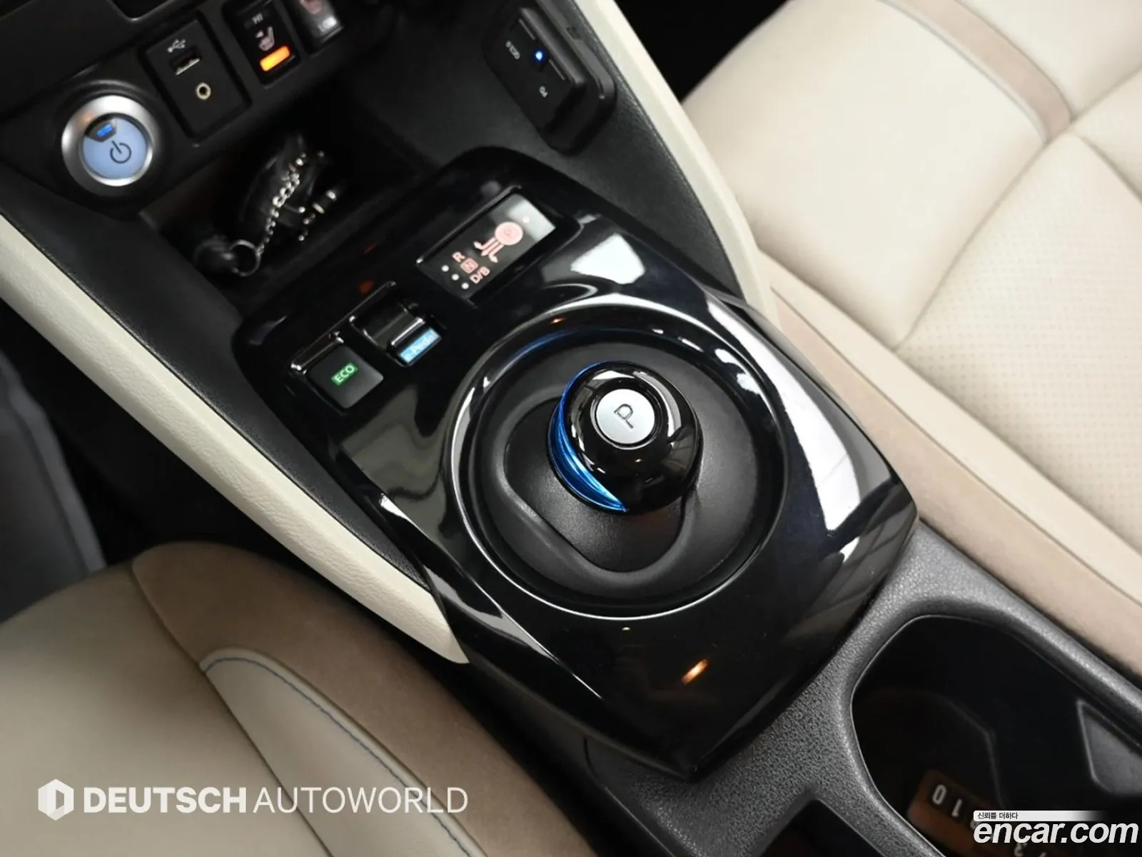 Nissan Leaf 2019 — 8