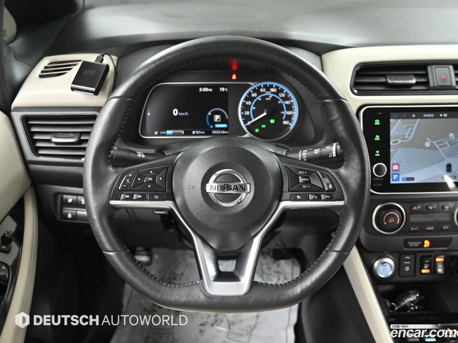 Nissan Leaf 2019 — 11