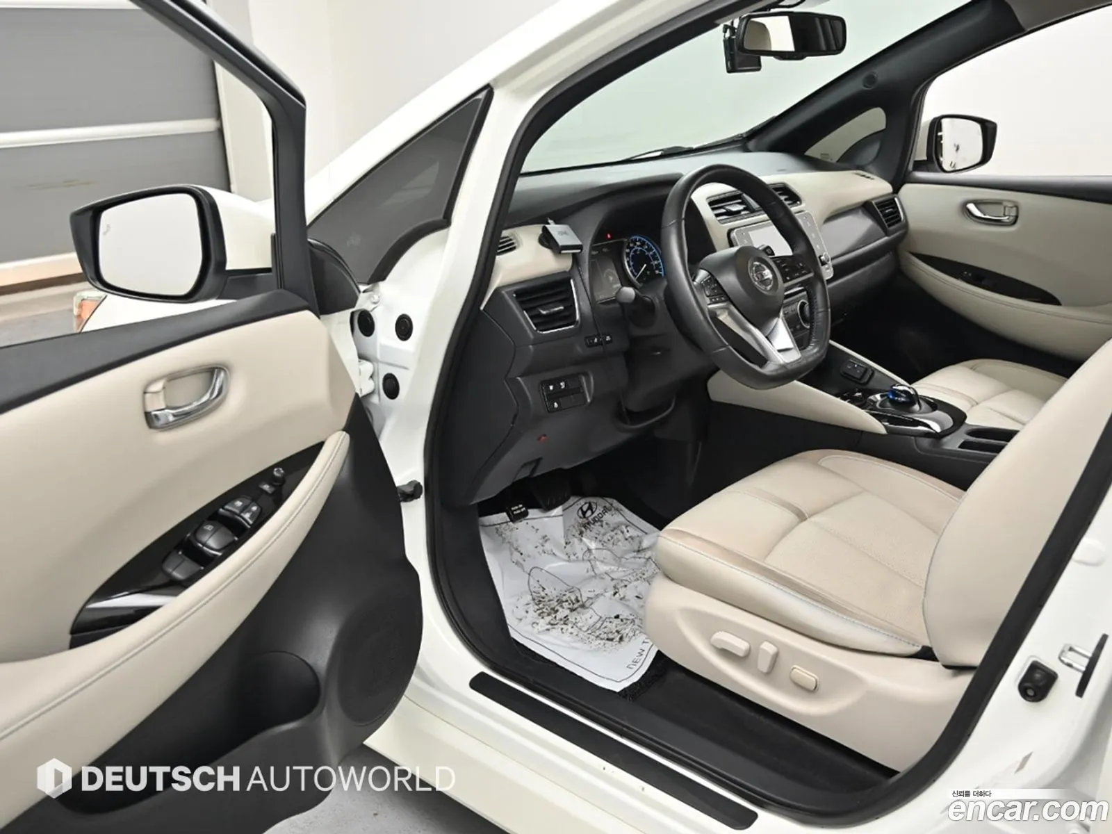 Nissan Leaf 2019 — 9