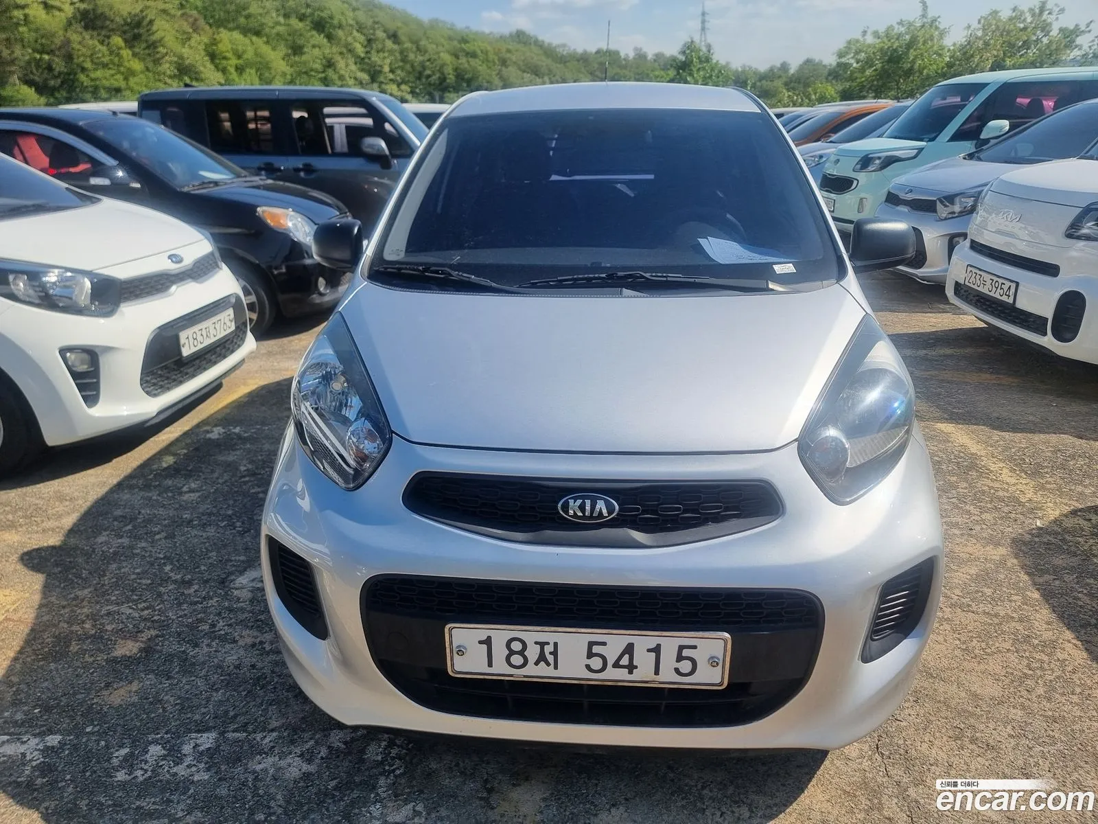 Kia Morning 2016 — 9