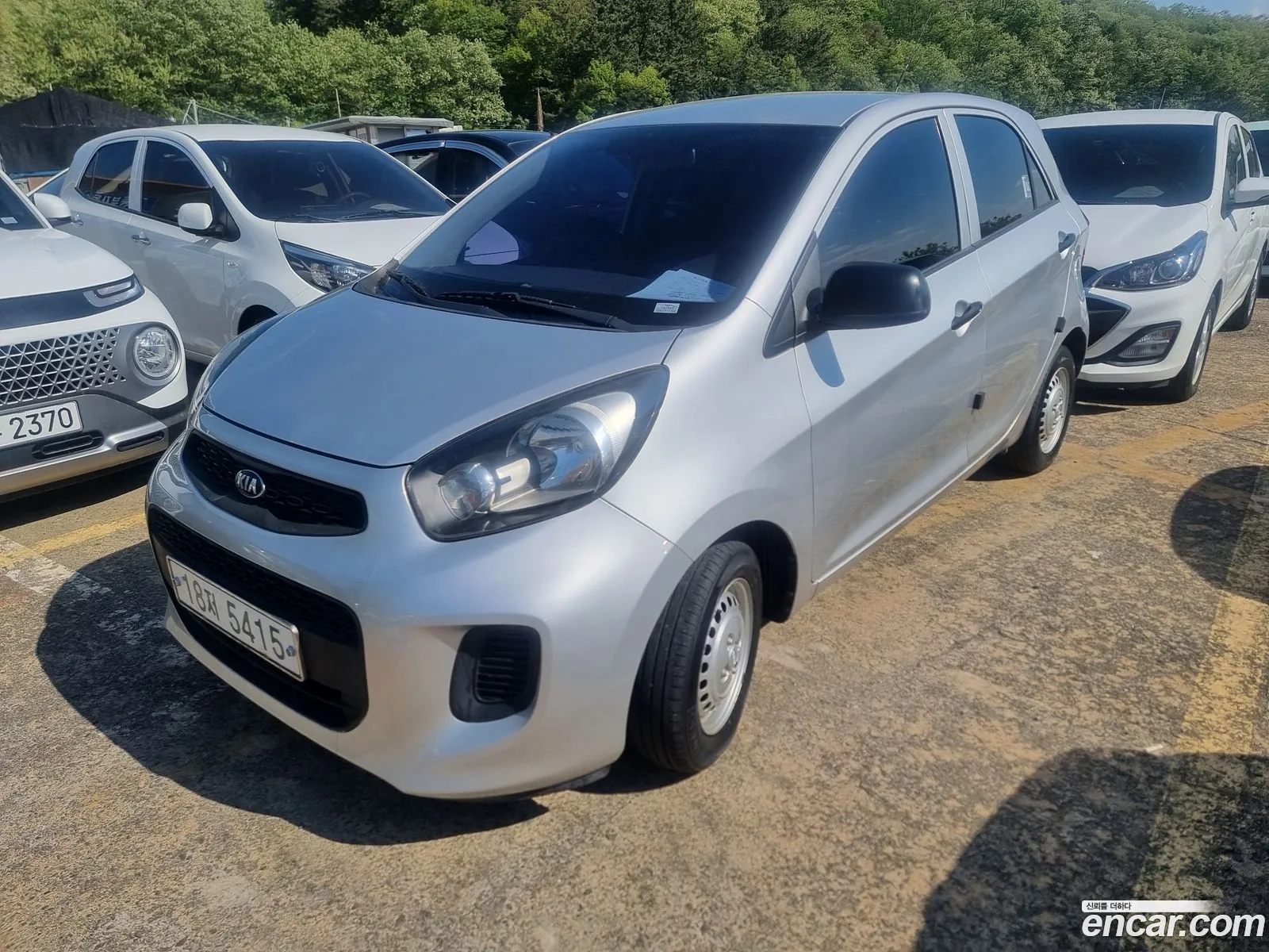 Kia Morning 2016 — 11