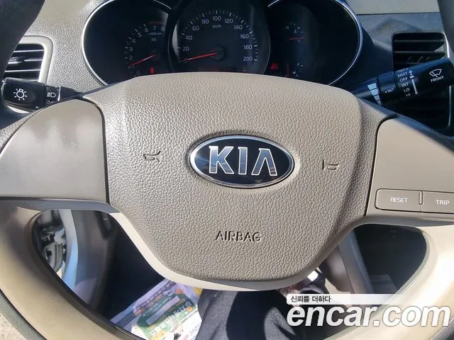 Kia Morning 2016 — 8