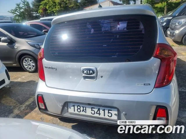 Kia Morning 2016 — 10