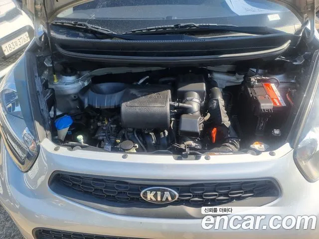 Kia Morning 2016 — 13