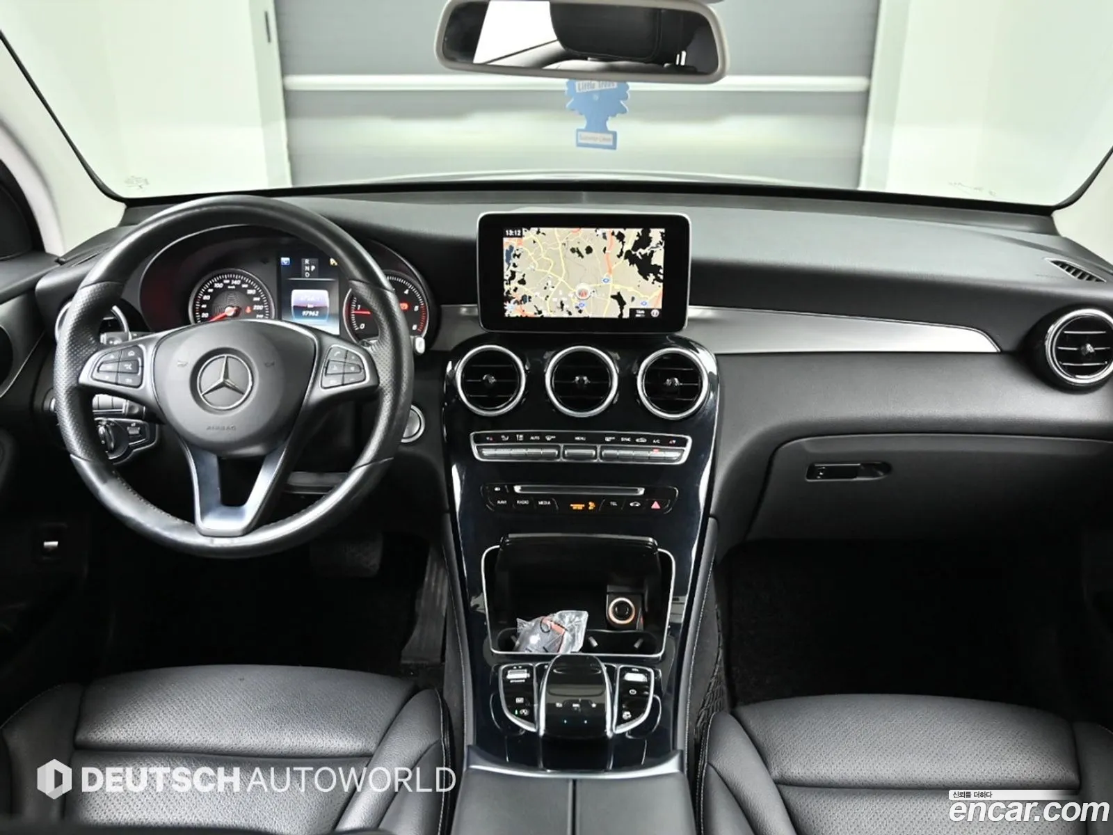 Mercedes-Benz GLC-Class X253 2017 — 15