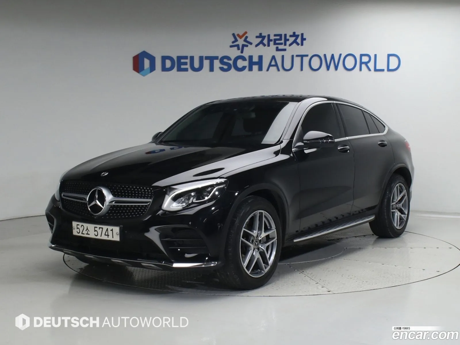 Mercedes-Benz GLC-Class X253 2017 — 20