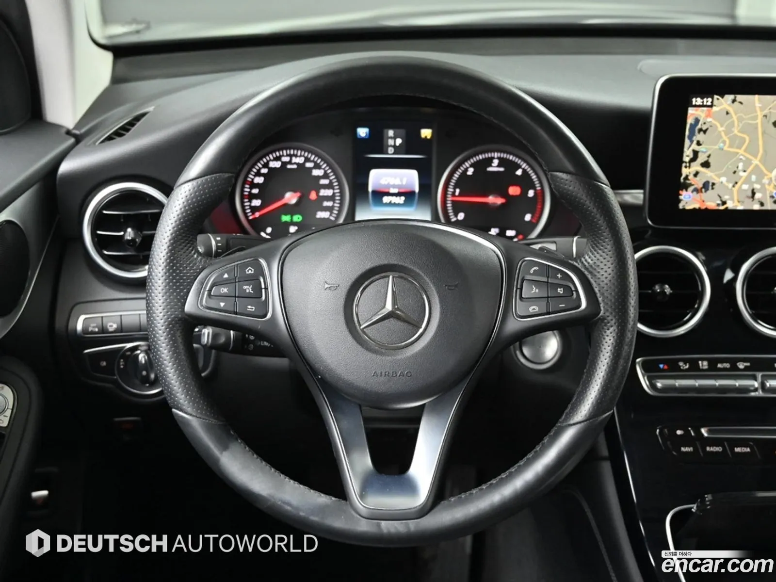 Mercedes-Benz GLC-Class X253 2017 — 2