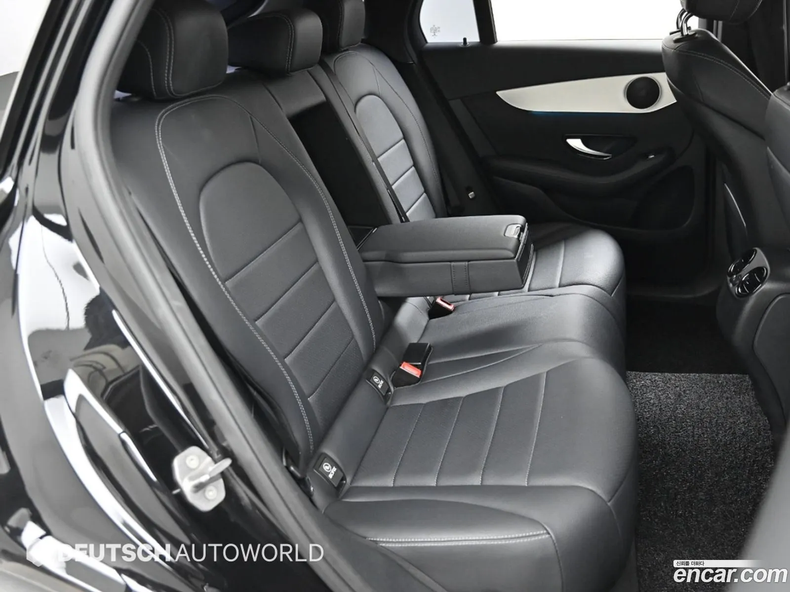 Mercedes-Benz GLC-Class X253 2017 — 6