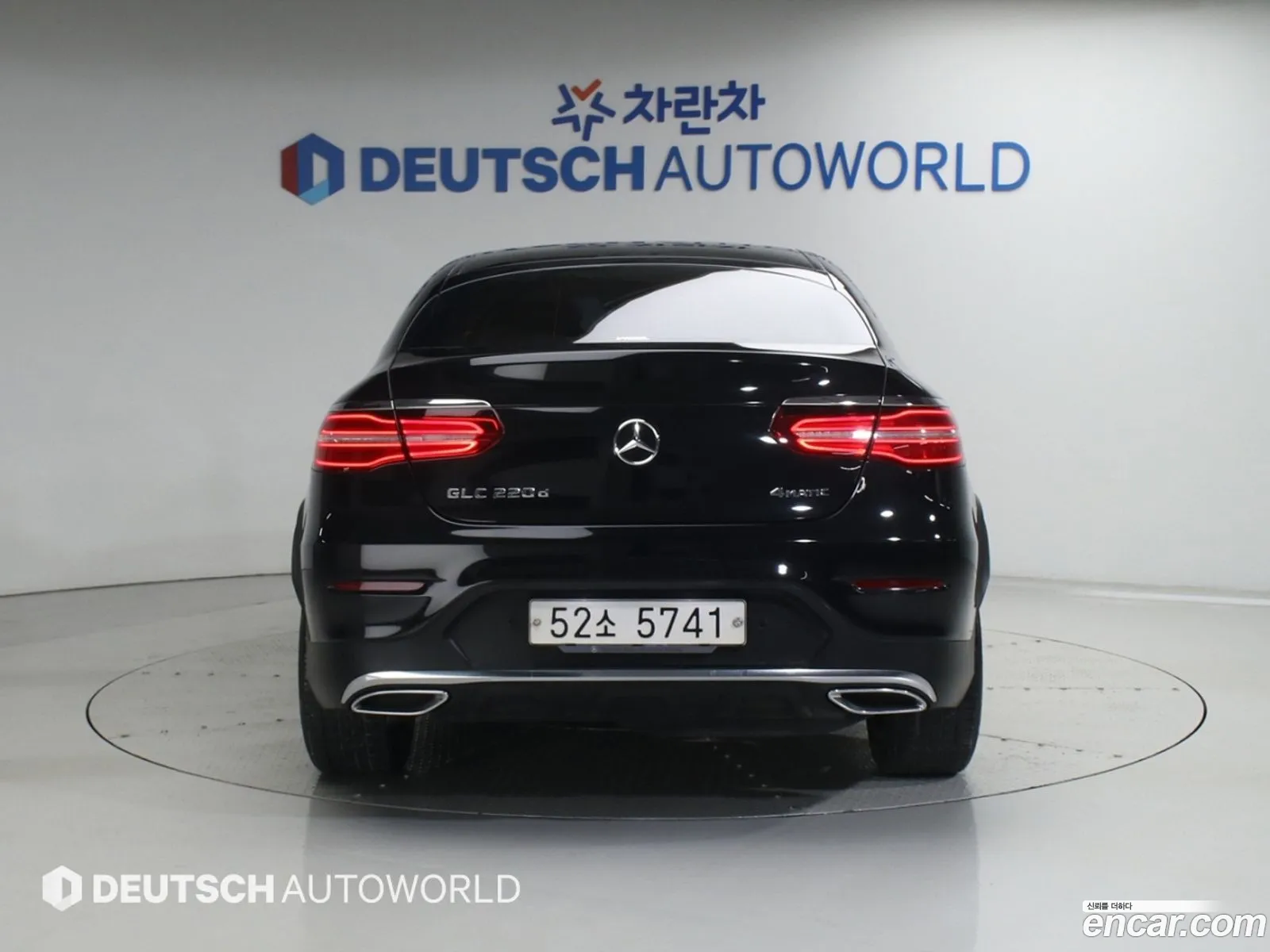 Mercedes-Benz GLC-Class X253 2017 — 3