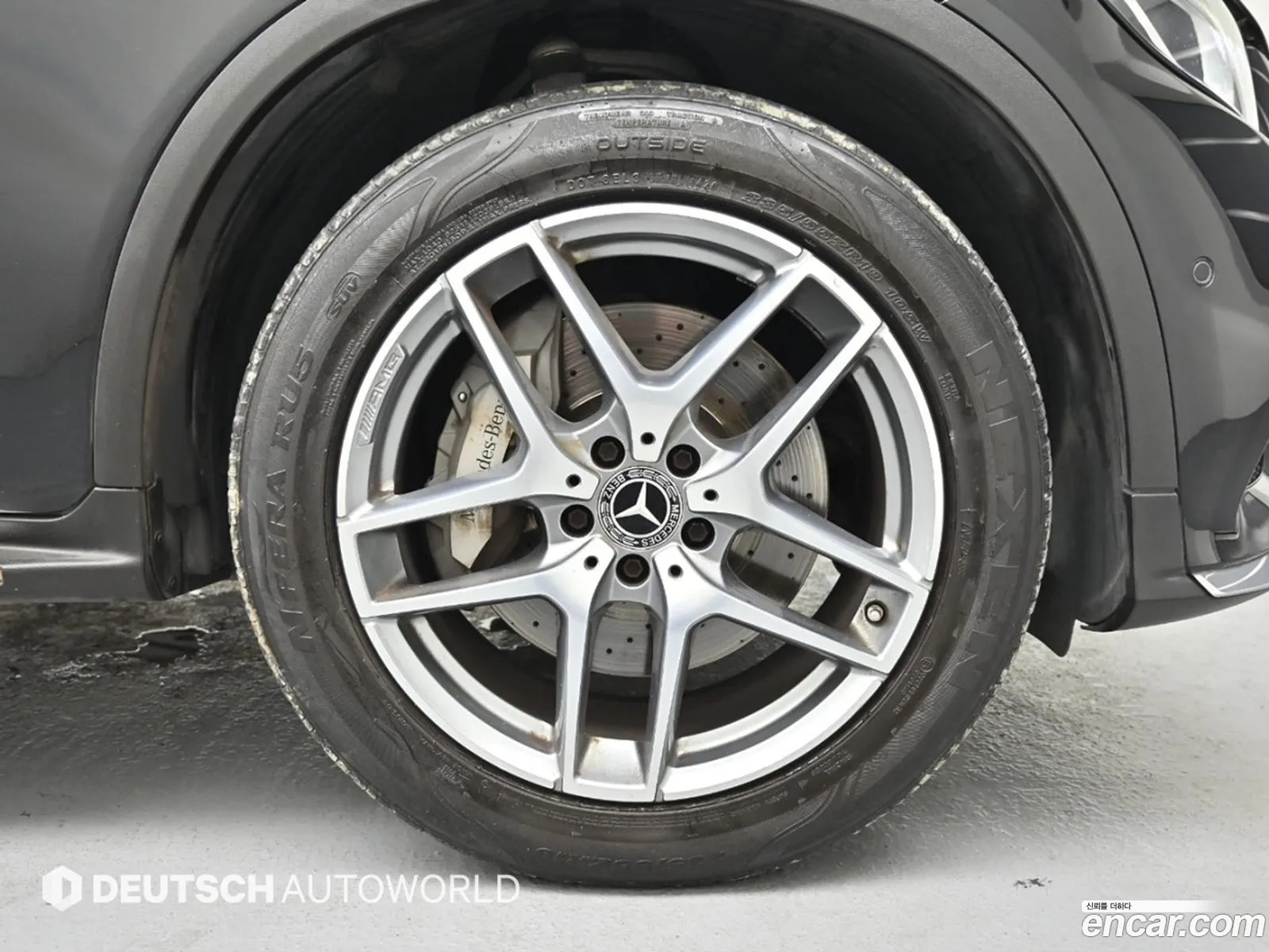 Mercedes-Benz GLC-Class X253 2017 — 5