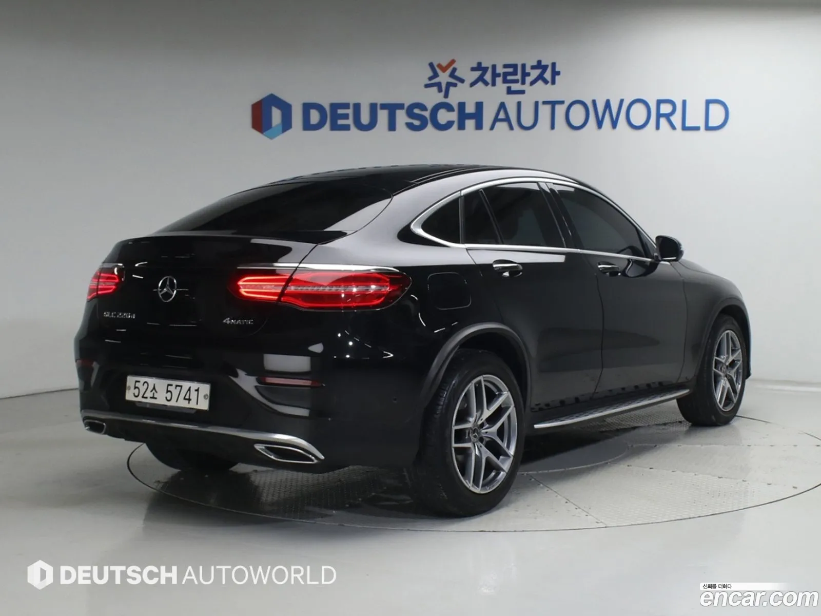 Mercedes-Benz GLC-Class X253 2017 — 11