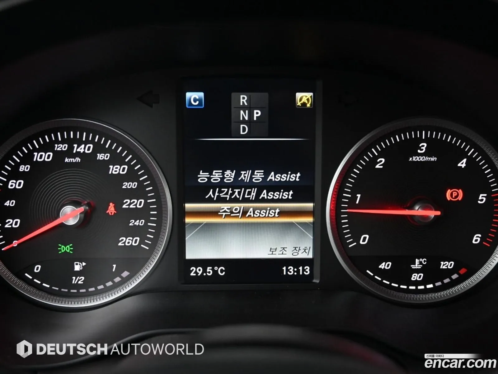 Mercedes-Benz GLC-Class X253 2017 — 8